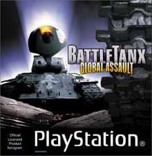 Battle Tanx: Global Assault