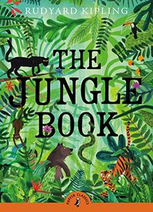 The Jungle Book (Puffin Classics)