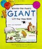 Winnie the Pooh's Giant Lift the Flap Book