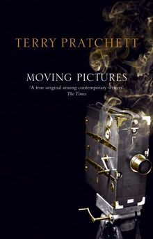 Moving Pictures (Discworld Novels, Band 10)