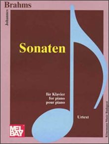 Sonaten für Klavier (Music Scores)