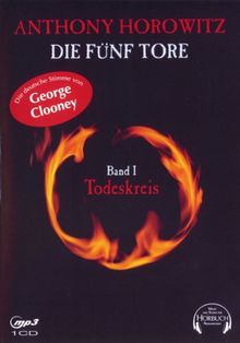 Die fünf Tore 1. Todeskreis. 2 MP3-CDs