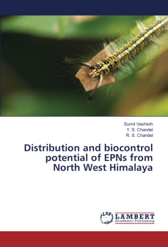 Distribution and biocontrol potential of EPNs from North West Himalaya: DE