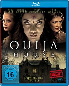 Ouija House - Domizil des Teufels - Uncut [Blu-ray]