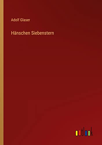 Hänschen Siebenstern