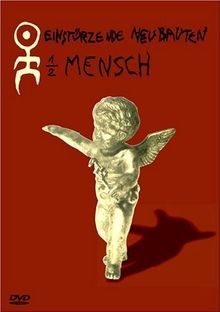 Einstürzende Neubauten - 1/2 Mensch (25th Anniversary Tour Edition) (+ Audio-CD)