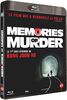 Memories of murder [Blu-ray] [FR Import]