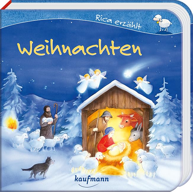 Tonner, Sebastian: Rica erzählt: Weihnachten