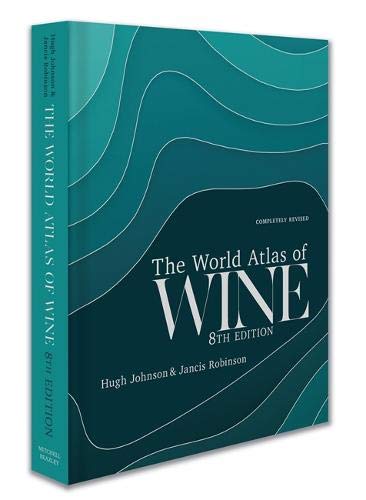 Hugh Johnson World Atlas Of Wine 8th Edition