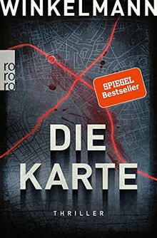 Die Karte (Kerner und Oswald, Band 4)