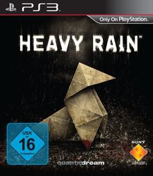 Heavy Rain (ungeschnitten) von Sony Computer Entertainment | Game | Zustand sehr gut