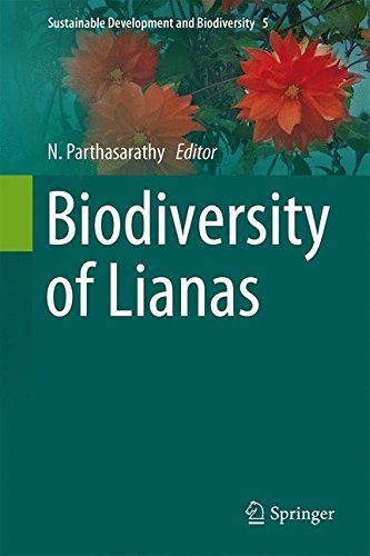 Biodiversity of Lianas (Sustainable Development and Biodiversity)