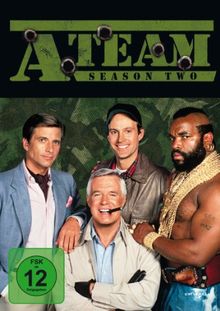 A-Team - Season Two [6 DVDs]