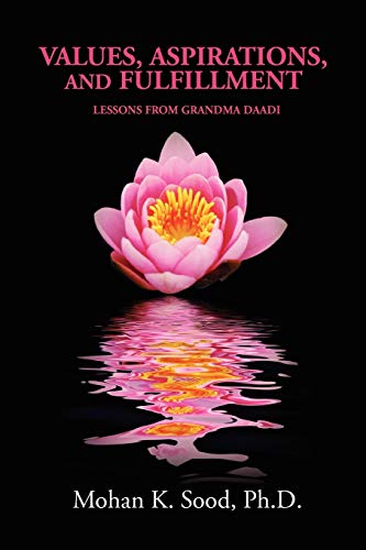 VALUES, ASPIRATIONS, AND FULFILLMENT: LESSONS FROM GRANDMA DAADI