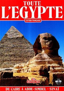 Toute l'egypte/bonechi von Abbas Chalaby Giovanna Magi Paola Giambone  | Buch | Zustand sehr gut