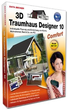 3D Traumhaus Designer 10 Comfort