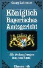 Königlich Bayerisches Amtsgericht