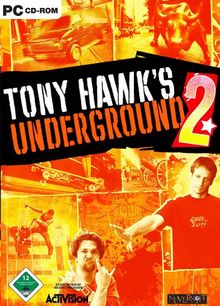 Tony Hawk's Underground 2