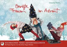 Bewegte Frauen im Advent: Eschbacher Yoga-Adventskalender