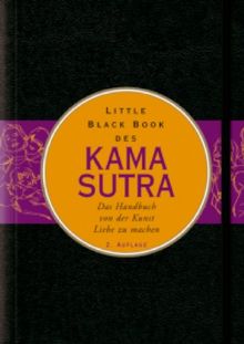 Little Black Book des Kamasutra (Little Black Books (Deutsche Ausgabe))