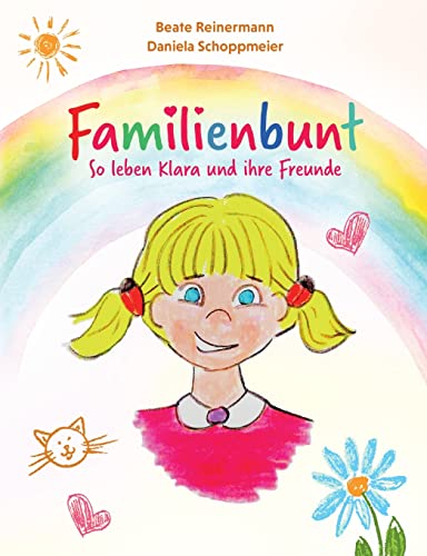 Familienbunt: So leben Klara und ihre Freunde