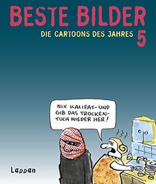 Beste Bilder 5: Die Cartoons des Jahres