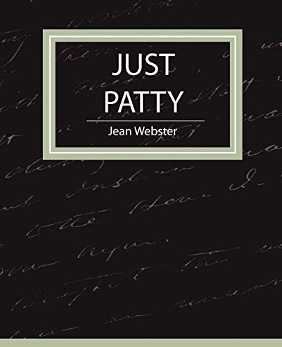 Just Patty - Jean Webster