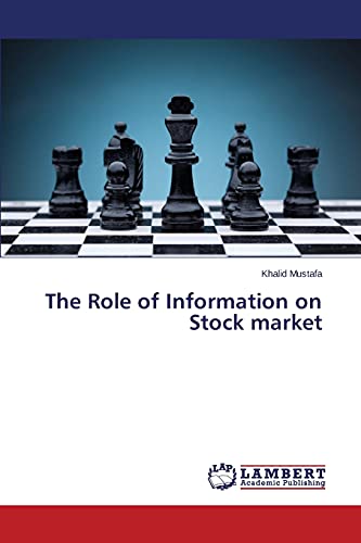 The Role of Information on Stock market