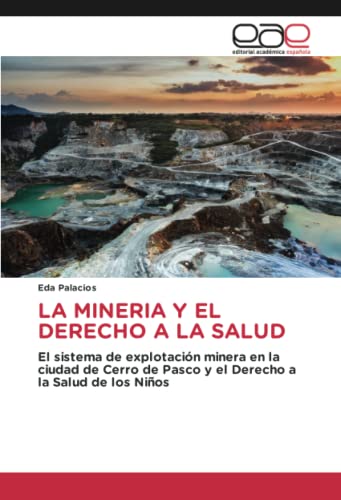 LA MINERIA Y EL DERECHO A LA SALUD: El sistema de explotación minera en la ciudad de Cerro de Pasco y el Derecho a la Salud de los Niños