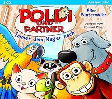 Poldi und Partner (1). Immer dem Nager nach