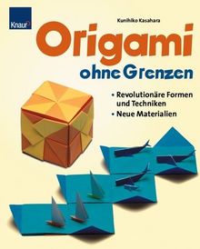 Origami ohne Grenzen: Revolutionäre Formen und Techniken