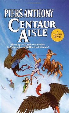 Centaur Aisle (Xanth Novels)