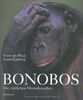 Bonobos - Die zärtlichen Menschenaffen
