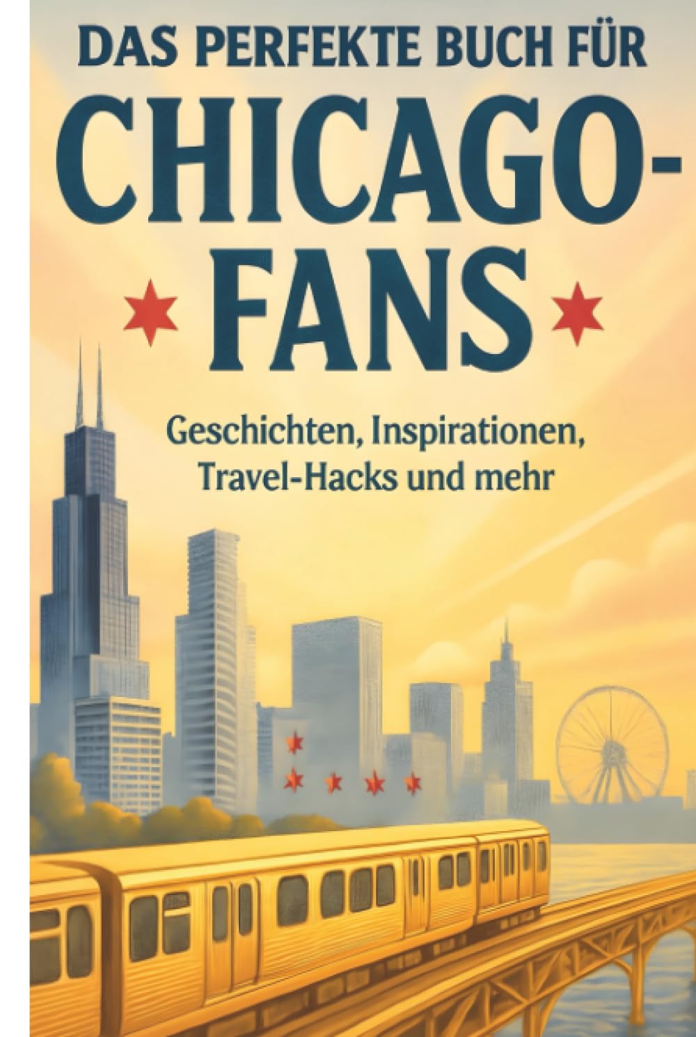 Das perfekte Buch für Chicago-Fans: Geschichten, Inspirationen, Travel-Hacks und mehr