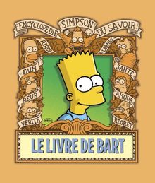 Encyclopédie Simpson du savoir. Le livre de Bart
