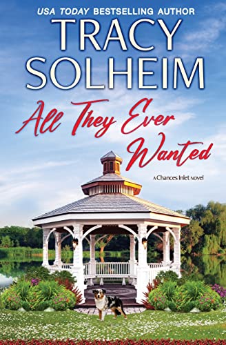 All They Ever Wanted: A Chances Inlet Novel (Chances Inlet Contemporary Romance, Band 2)