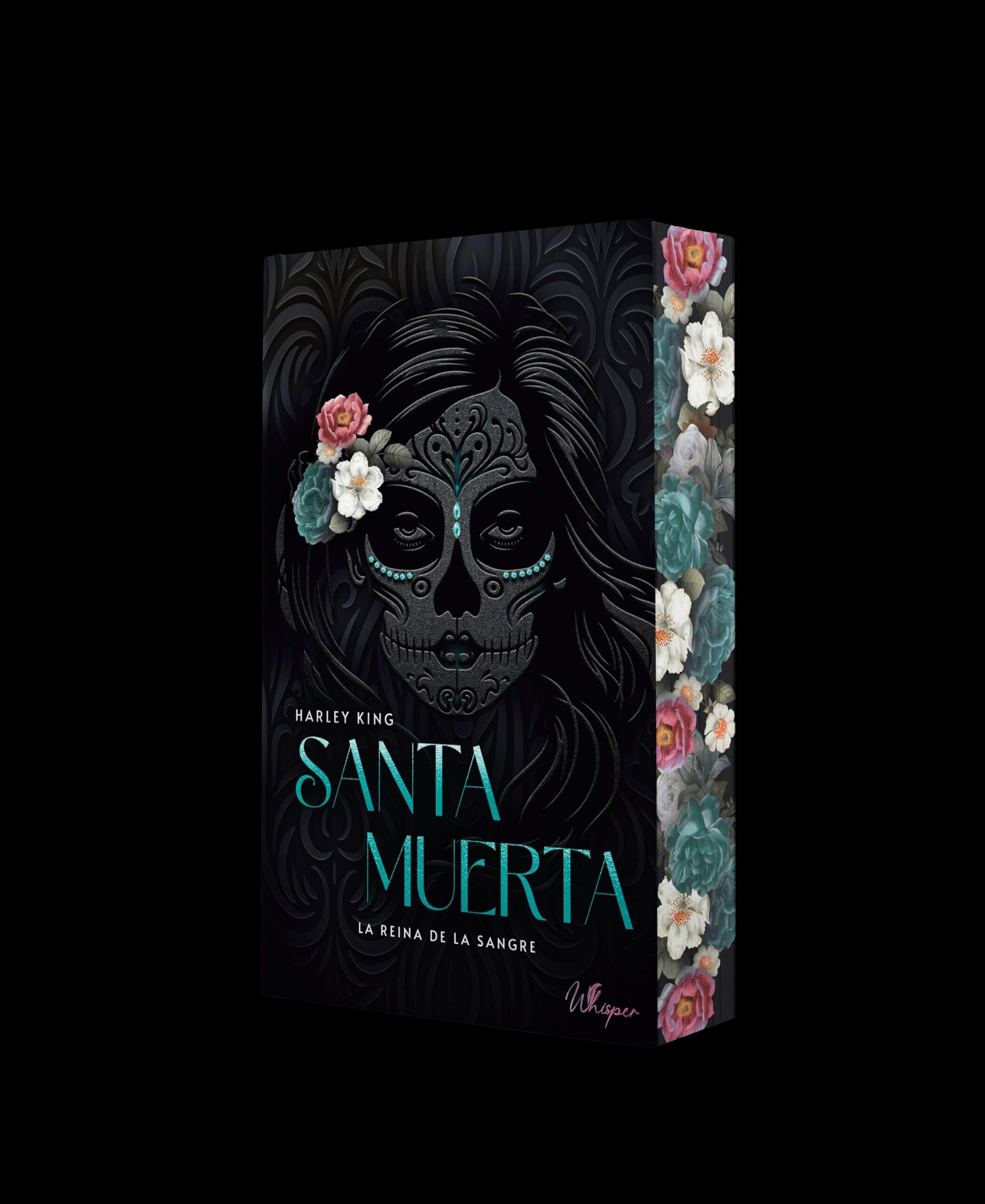 King, Harley: Santa Muerta - La Reina de la Sangre