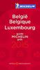 MICHELIN Belgique & Luxembourg 2015: Hotels & Restaurants (MICHELIN Hotelführer)