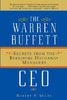 The Warren Buffett CEO: Secrets from the Berkshire Hathaway Managers (Finance & Investments)
