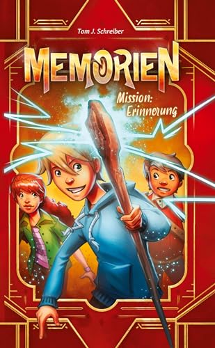 Memorien: Mission: Erinnerung