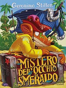 Il mistero dell'occhio di smeraldo
