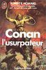 Conan, Tome 7 : Conan l'usurpateur (Science Fiction)