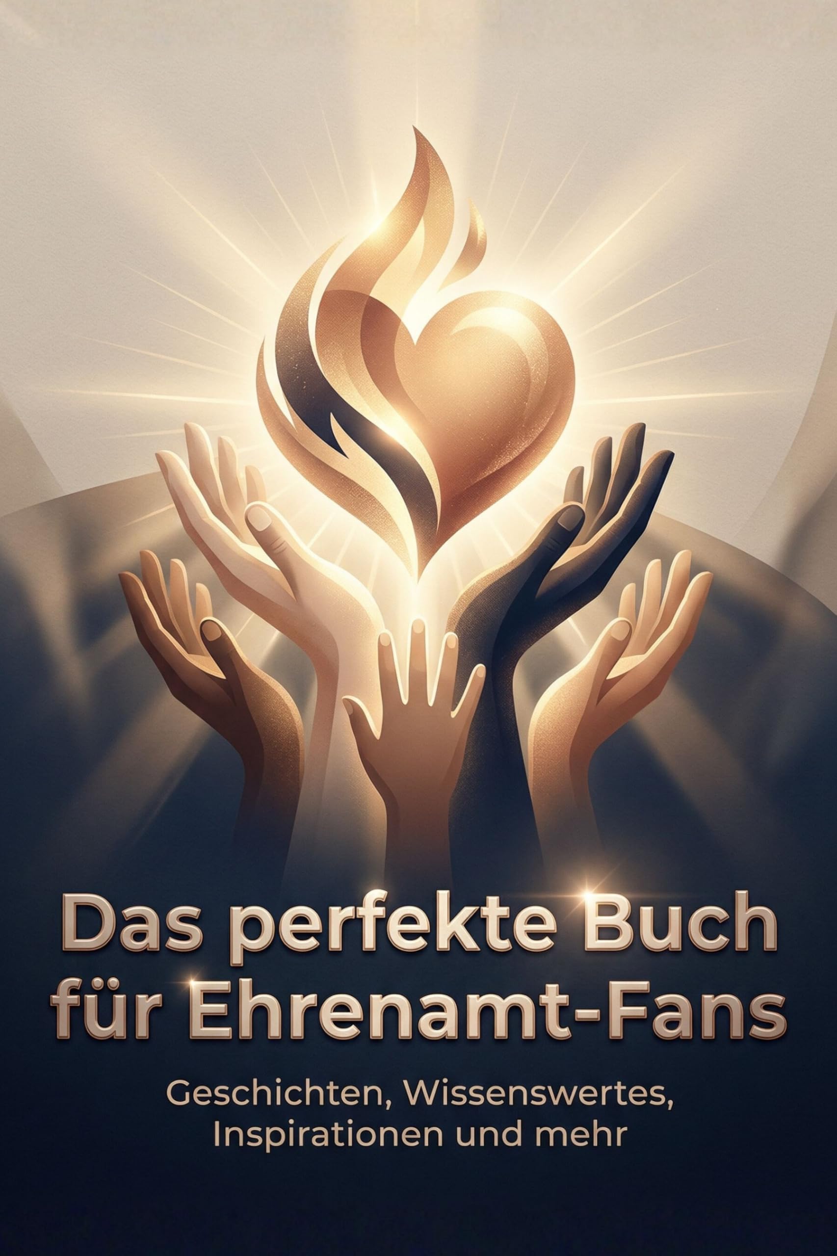 Das perfekte Buch für Ehrenamt-Fans: Geschichten, Wissenswertes, Inspirationen und mehr