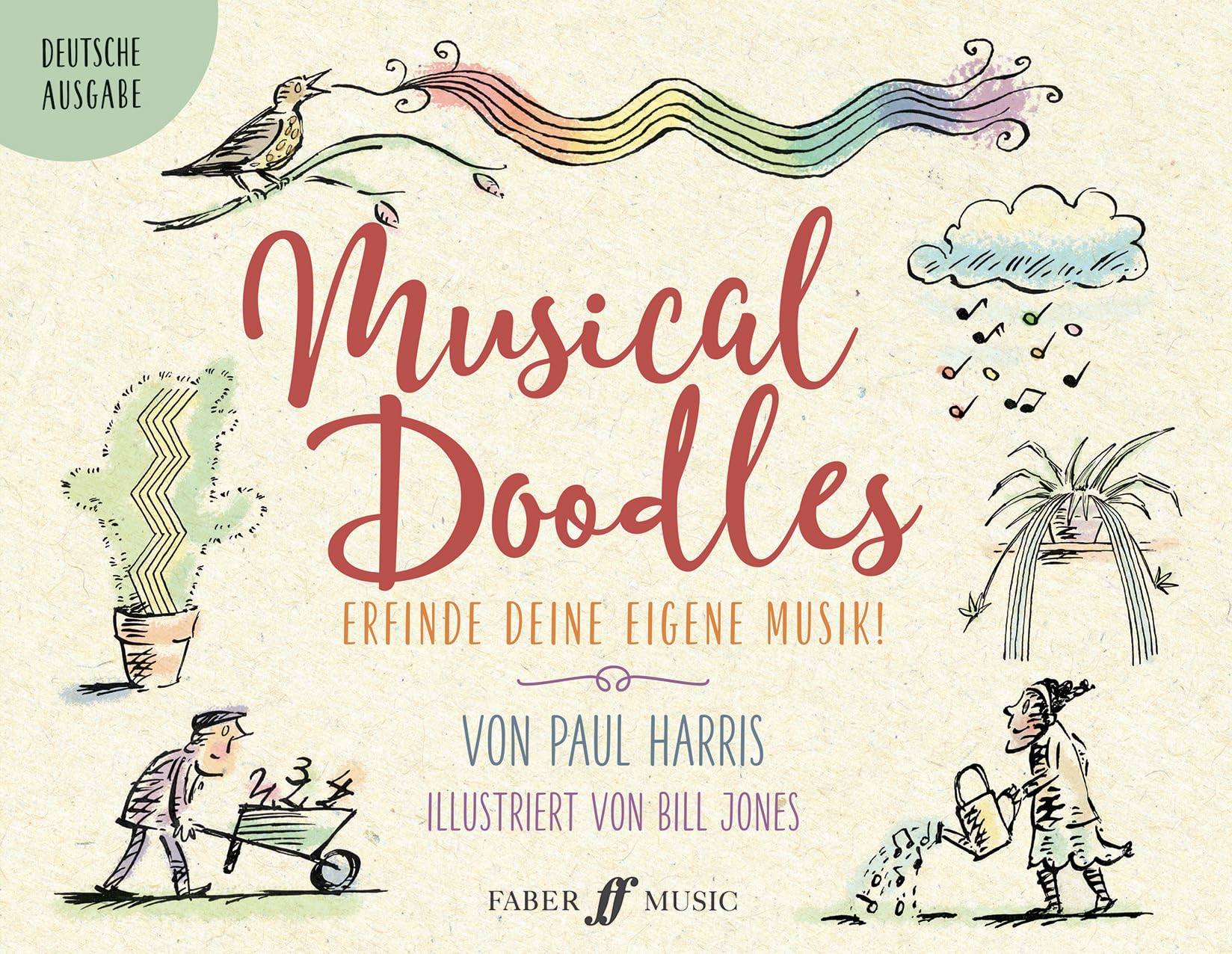 Musical Doodles: Erfinde Deine eigene Musik!