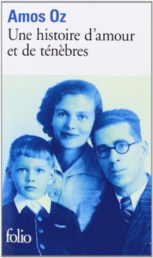 Une histoire d'amour et de ténèbres