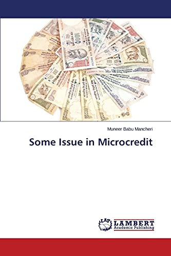 Some Issue in Microcredit