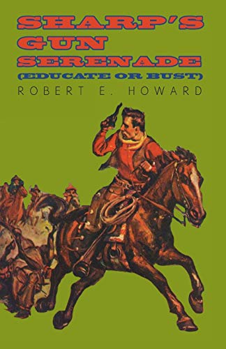 Sharp's Gun Serenade (Educate or Bust)