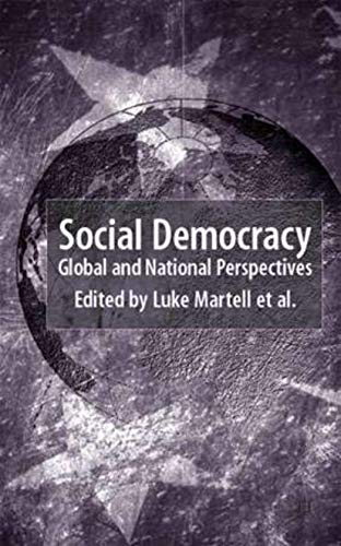 Social Democracy: Global and National Perspectives
