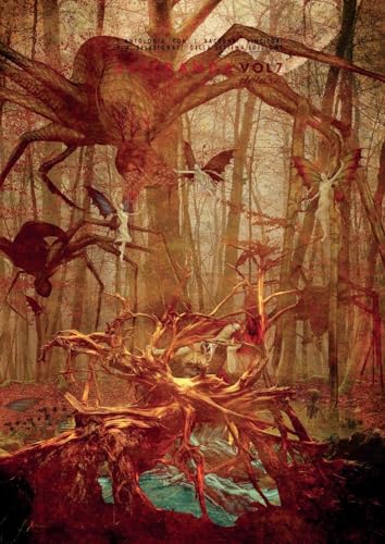 Esecranda volume 7 Deluxe Edition: Un'antologia di racconti weird horror selezionati dal concorso omonimo