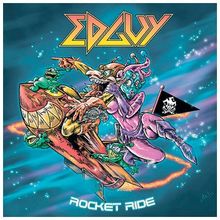 Rocket Ride (Lim. Digipak mit Booklet und Bonustrack)